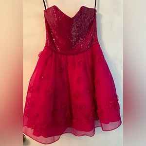Betsey Johnson mini dress